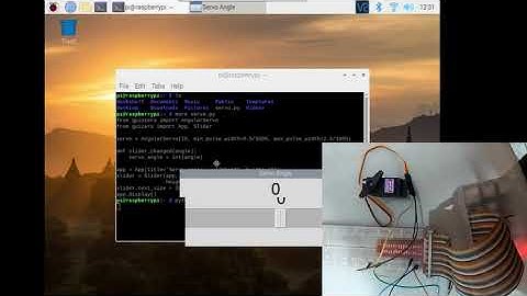 The Ultimate Guide to Raspberry Pi Servo Motor Control