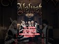 【異変】感謝のフル解禁。登録者4人なのにショートが2000再生超えてビビってる… #V系 #Velvet