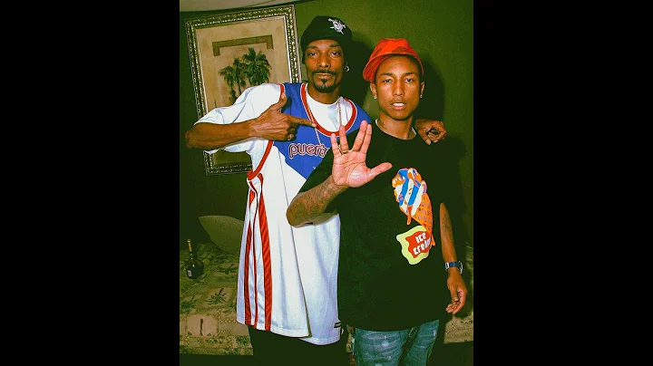 Snoop Dogg - Beautiful ft. Pharrell Williams