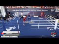 EUBC U22 European Boxing Championships 2021 | Day1 | Ring A | Afternoon Session 2