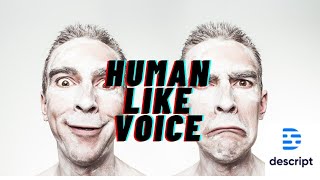 How to create Human like voice overs with an AMAZING New software Descript! HINDI/ URDU screenshot 5