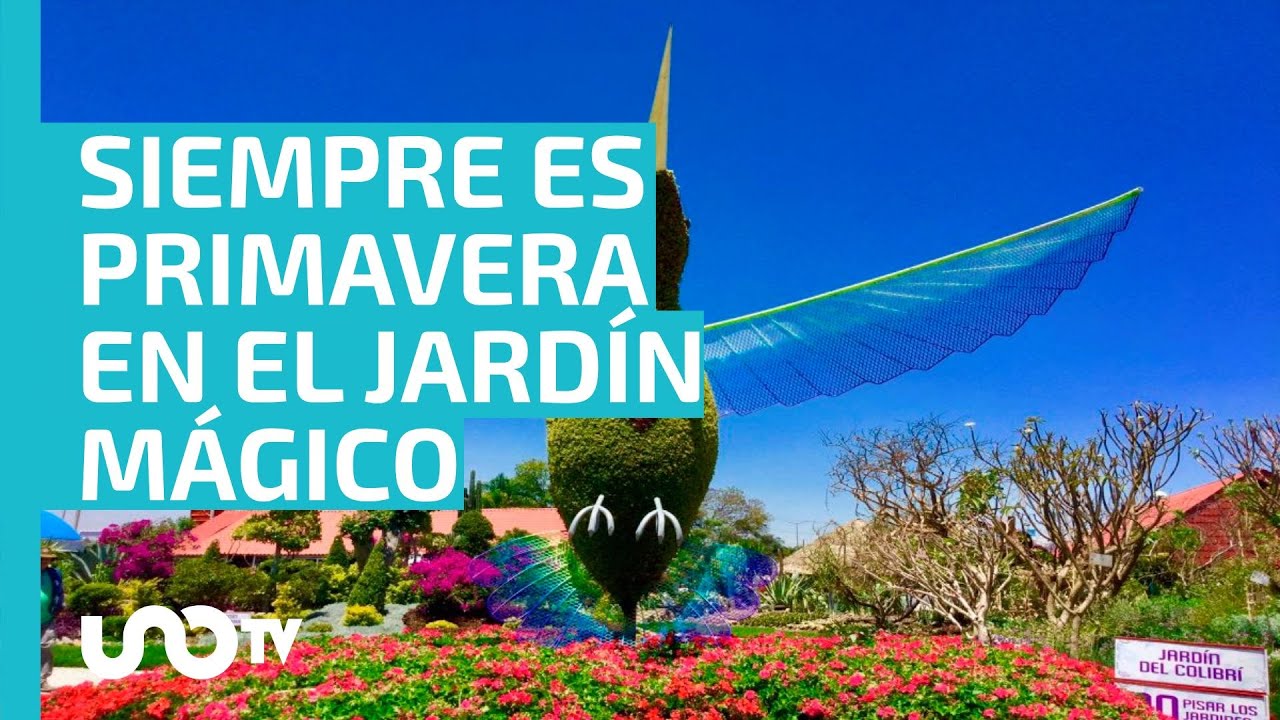 jard-n-m-gico-en-atlixco-donde-es-primavera-todo-el-a-o-youtube