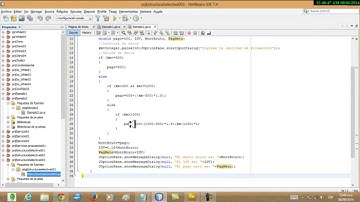 Ejercicios de programacion en Netbeans 7.4 (If y Else en lenguaje Java) parte 2