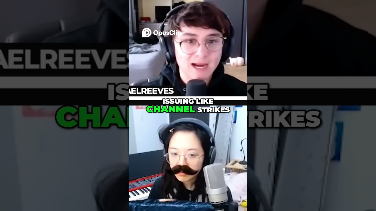 The DMCA Wave  Impact on YouTube and Twitch