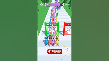 Merge Grabber Level 201 Part 2 | Epic Combo Fight! ⚔️ #MergeGrabber #Shorts #Gaming