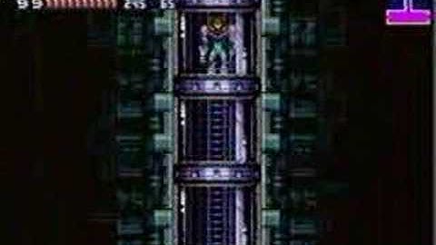 Metroid Fusion part 13 all items