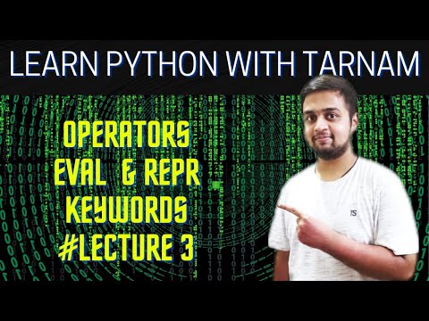 Lesson 3- Keyword,
