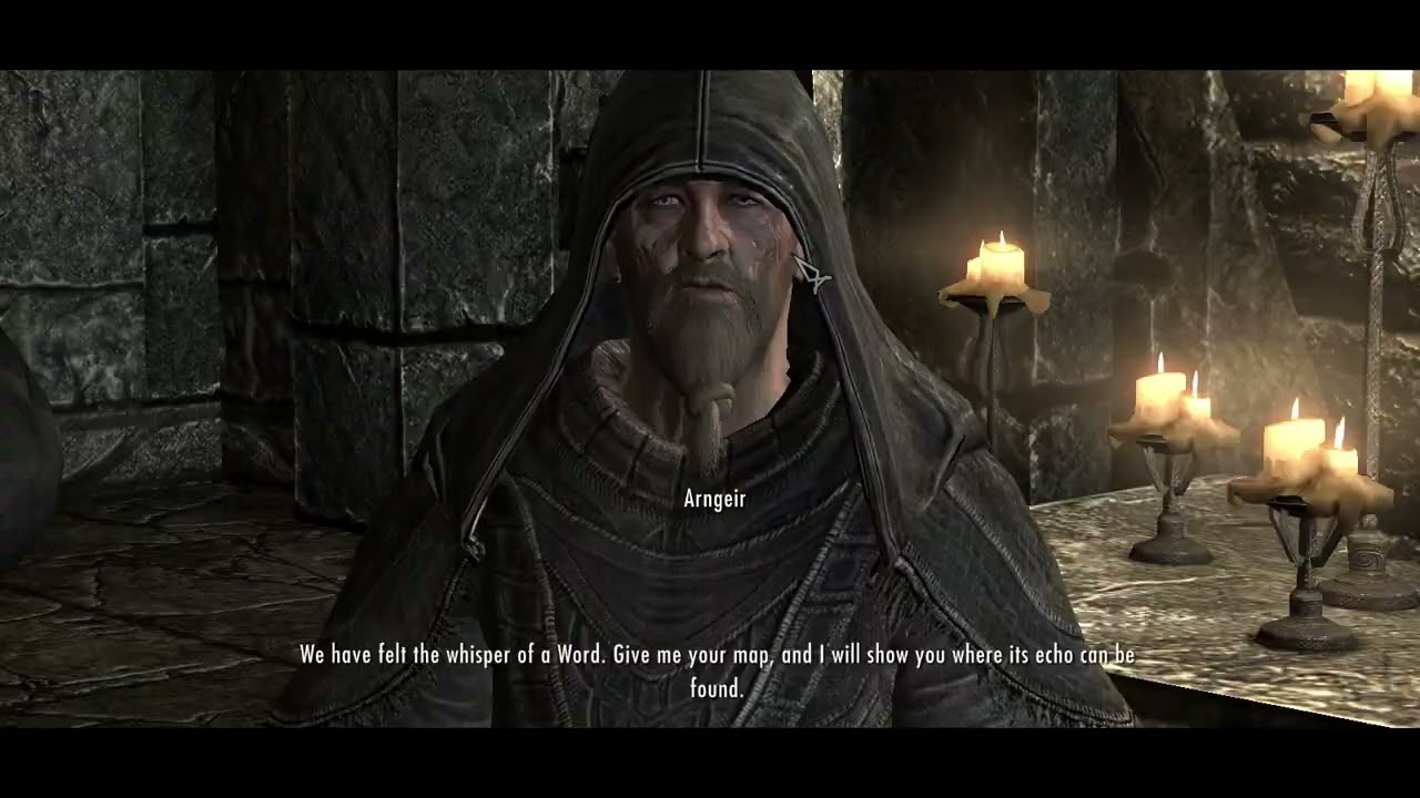 Skyrim Special Edition Modded Gameplay (92)