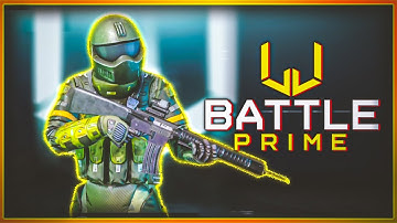 This Game Better Than COD ? // Walkthrough Gameplay // Battle Prime