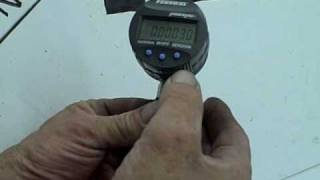 FEDERAL Digital Indicator Bore Gage & DIATEST Probes Great used tools for great deal at www.toolsez.com