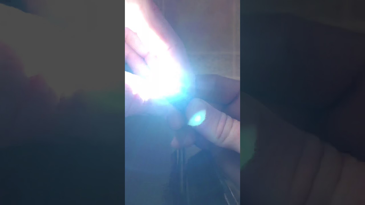 Olight i1R 2 EOS Keychain LED In ten seconds