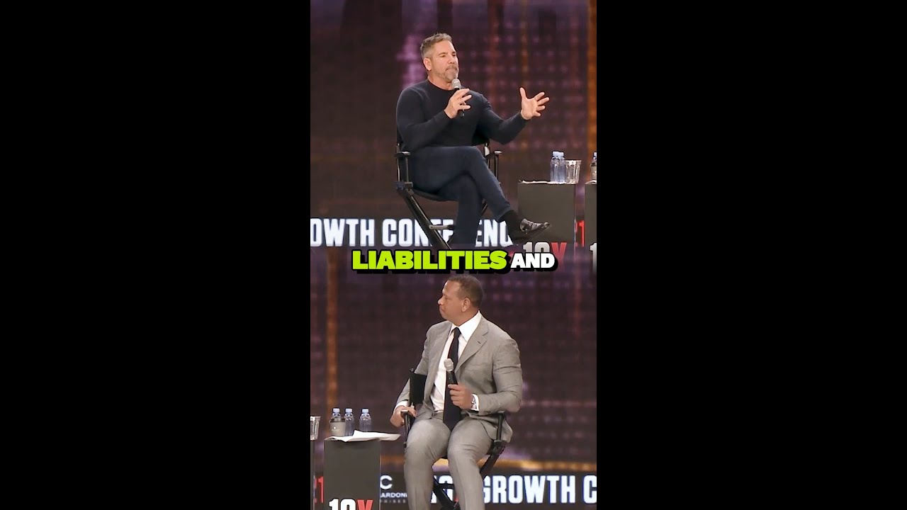 Grant Cardone | Uncovering the Hidden Wealth in Real Estate Investments with A-Rod 