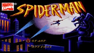 All Spider-Man games for  SNES