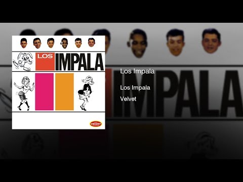 Los Impala — Los Impala - Los Impala (1964) || Full Album ||