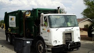 Wm Waste Management - Volvo Xpeditor Wittkezrad