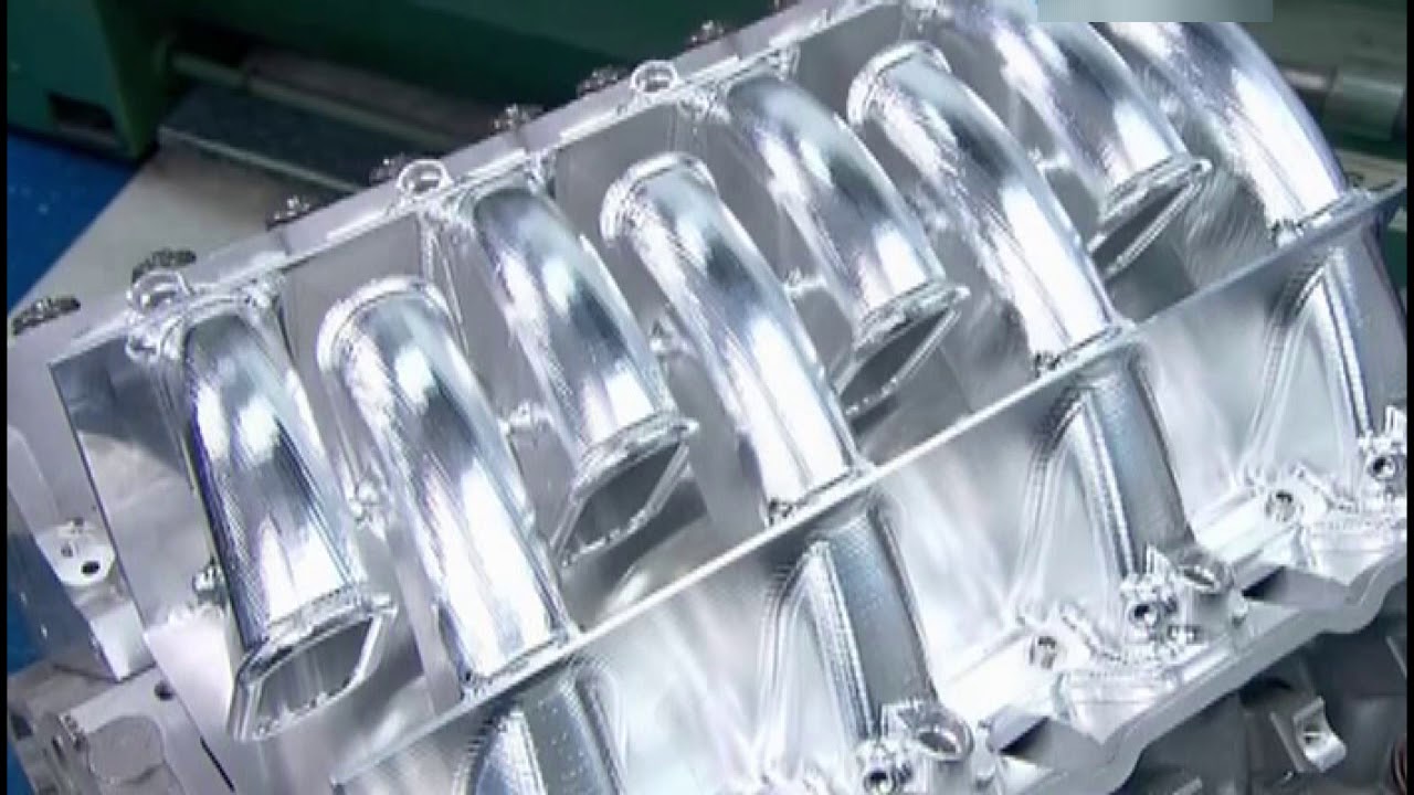 Впускной коллектор (Как это работает) - YouTube