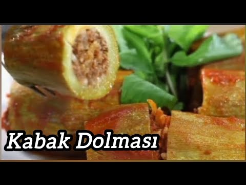 Bugün Ne Pişirsem?👉 Akşam Yemeğinde 👉 Etli Kabak Dolması Tarifi👌 Tam Ölçüylü Lezzeti Garanti Bugün Ne Pişirsem?👉 Akşam Yemeğinde 👉 Etli Kabak Dolması Tarifi👌 Tam Ölçüylü Lezzeti Garanti