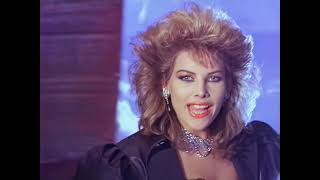 C.C.Catch - Heaven And Hell (1986/HD/music video)