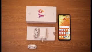 Last review on Huawei Y9 (2019) for 2018 - Unboxing, Price, details and AI Cameras