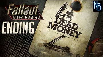 Fallout New Vegas (Dead Money) Walkthrough Part 12 ENDING No Commentary