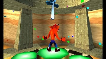 Crash Team Racing Walkthrough PSone HD1080p Part 2 of 6