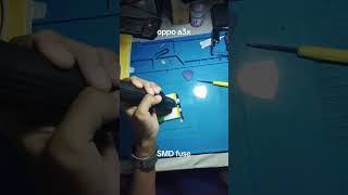 oppo a3x smd fuse jumper