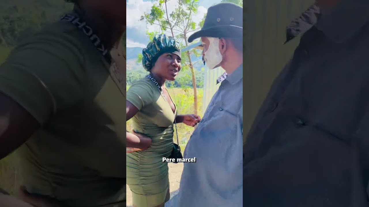 Nan 2k25 sa gen timoun ki Toujou pral Lekol san manje 😥 Lavi vrèman di.