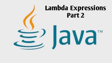 How to use lambda expression in java 8 ?[Java 8 Topics]