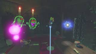 Rescued Bot 4, Ghouls & Bots Astro Bot Ps5