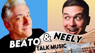 Rick Beato & Adam Neely Talk Music