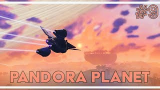 Lush Pandora Planet | Cinematic Showcase #9 | No Man's Sky NEXT