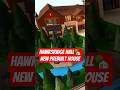*NEW* PREBUILT HOUSE 🏡 HAWKSRIDGE HALL #roblox #bloxburg