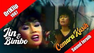 Cemara Kasih ~ Iin & Bimbo (oriklip 1987)
