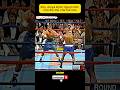 Roy Jones - võ sỹ khôn ngoan hàng đầu #boxing #mma #fightnight #boxinghighlights #knockout
