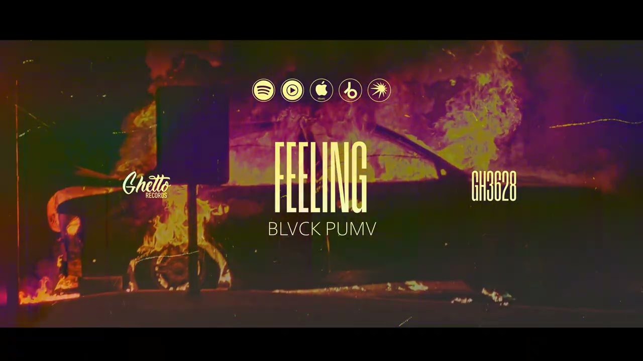 Watch BLVCK PUMV - FEELING on YouTube Watch BLVCK PUMV - FEELING on YouTube