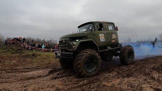 ГРУЗОВОЙ БЕСПРЕДЕЛ в ПАРКЕ ПАВЛОВА или БЕЗУМНЫЙ МАКС ПО РУССКИ!!! ПОСВЯЩАЕТСЯ ШОФЕРАМ!