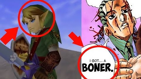 The Legend of Zelda: Ocarina of Time TP Link Mod playthrough part 1