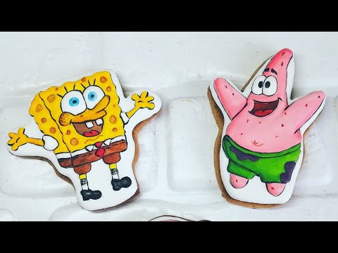 Пряник по мультфильму