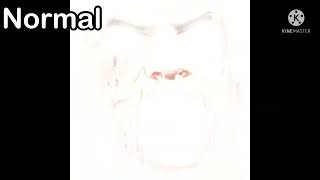 Mr Incredible Becoming Canny But The Speed Doubles 2X, 4X, 8X, 16X, 32X, 64X, 128X, 256X