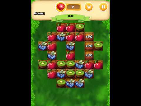 Fruit Bump - Game Play Level 1-20