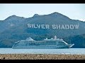 Alaska Cruise aboard the Silver Shadow