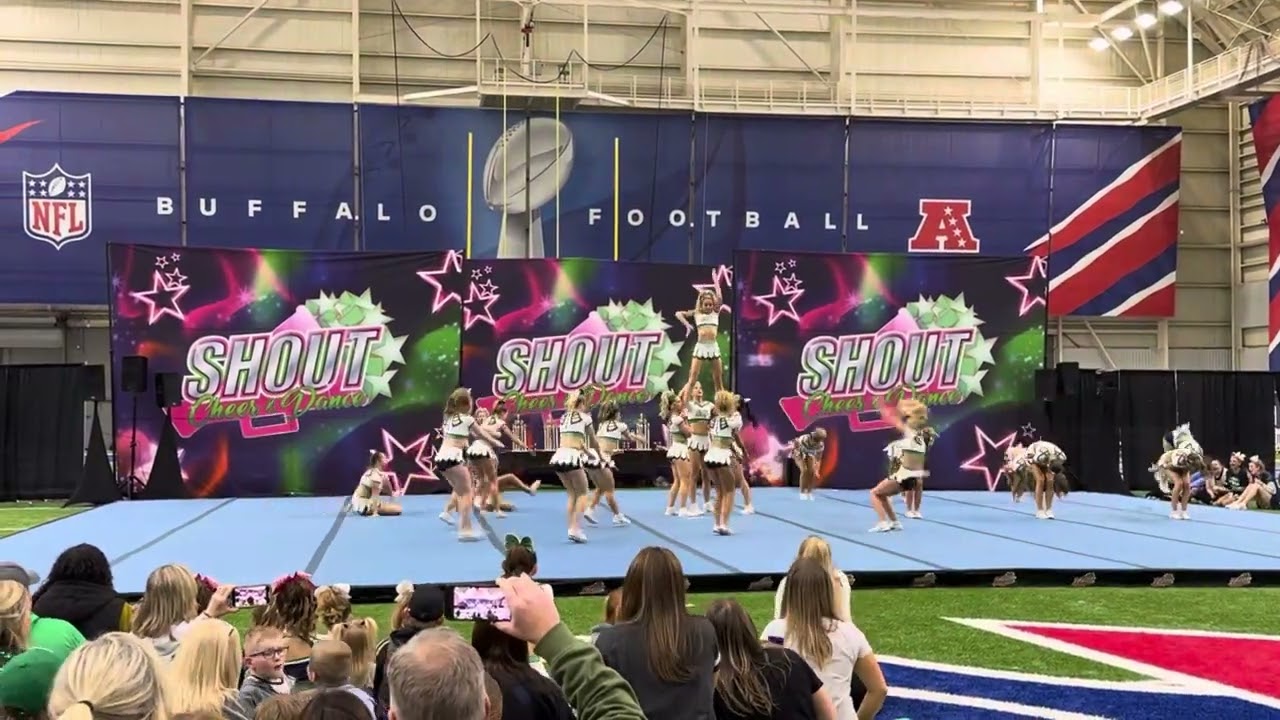 Buffalo Envy - Senior 6 - March 10 2024