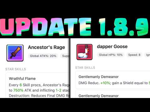 Capybara Go! 1.8.9 Guide: Mastering New Stats and Progression Rewards