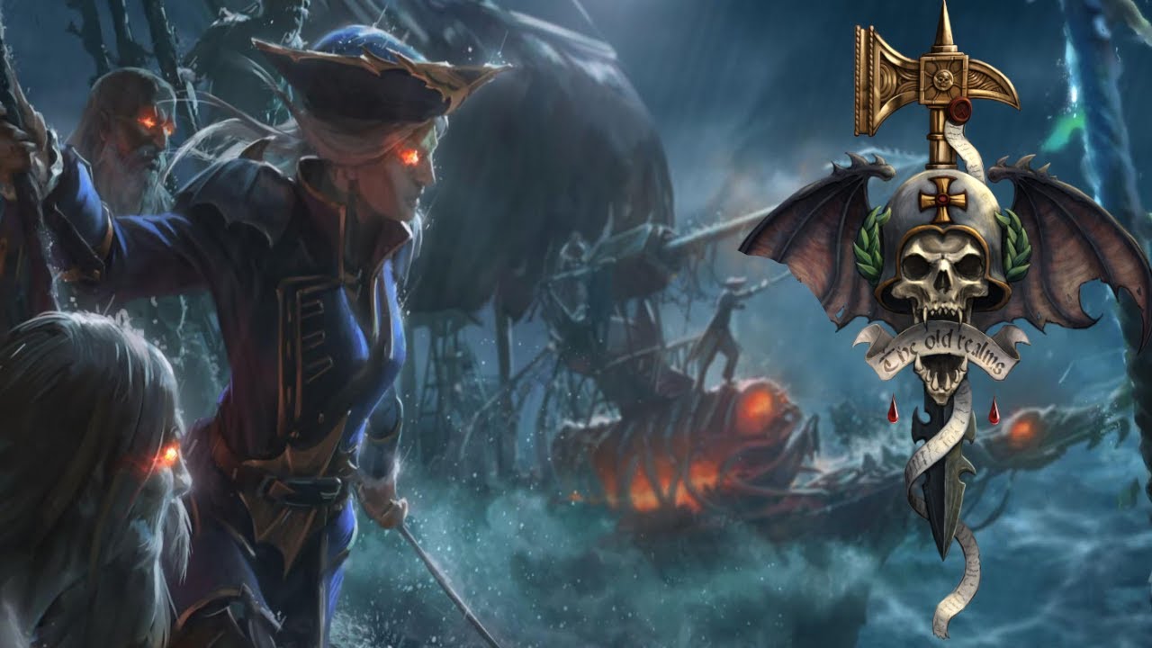 Gun Vampire Elites | Old Realms Mod pt.2