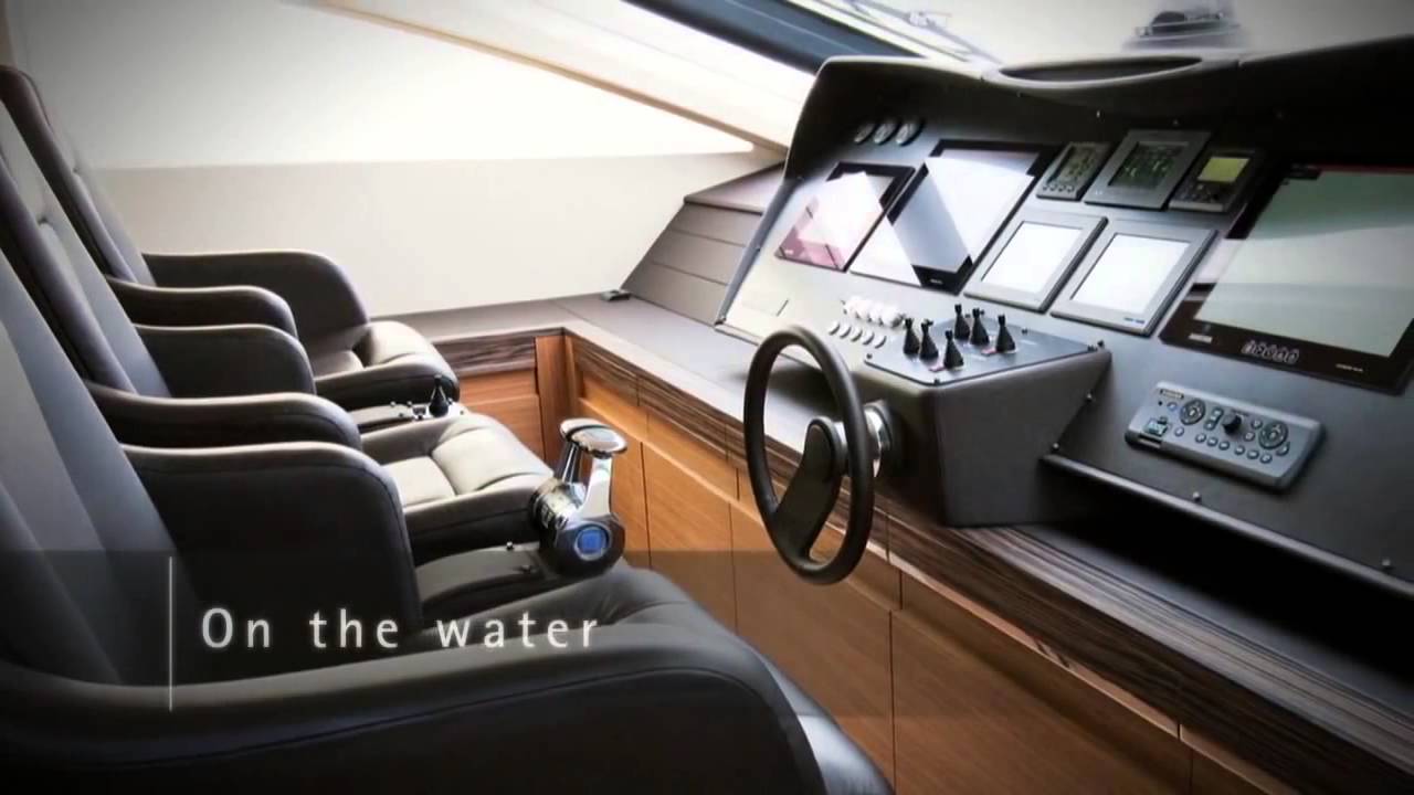 XTRA - poltrona frau, ferrari parked inside your home?