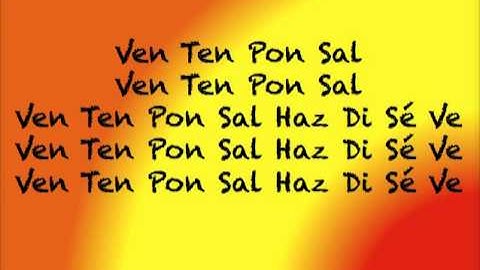 Irregular Commands in Spanish