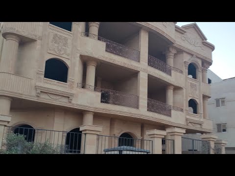 لو مهتم بمدينة الشروق مهم تعرف انواع الشقق الموجودة