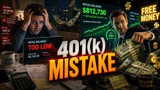 The 401(k) Mistake Costing Americans THOUSANDS | Trueplex News