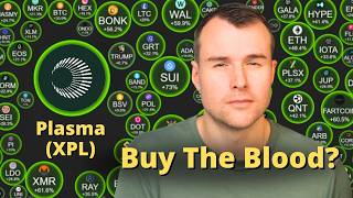 🤩 Plasma - Watch This Turnaround - XPL Crypto Analysis