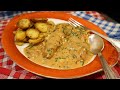 Mes filets de poulet sauce camembert au lait cru  un ravage   mre mitraille  gourmandises tv